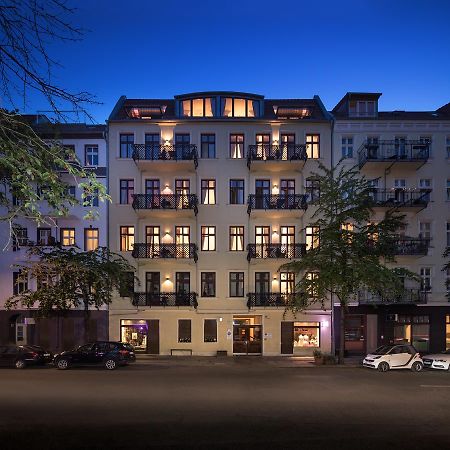 Luxoise Apartments เบอร์ลิน ภายนอก รูปภาพ
