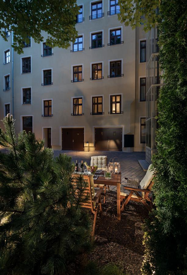 Luxoise Apartments เบอร์ลิน ภายนอก รูปภาพ